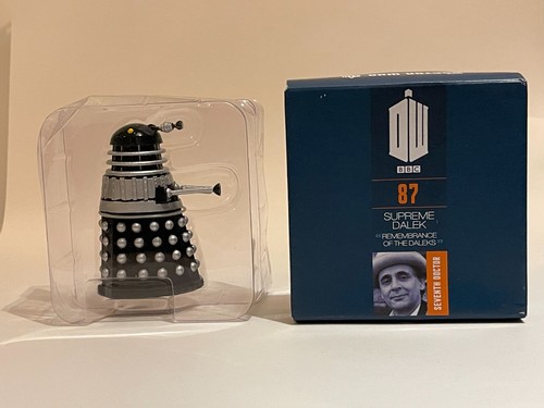 Eaglemoss doctor who - eaglemoss,