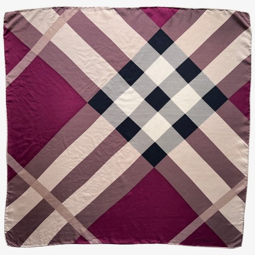 Vintage 90s burberry purple - burberry,