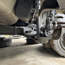 2020 NISSAN JUKE Mk2 (F16) 1.0L Petrol Manual Complete Rear Dead Axle