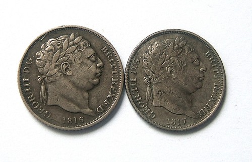 King george iii silver - x,