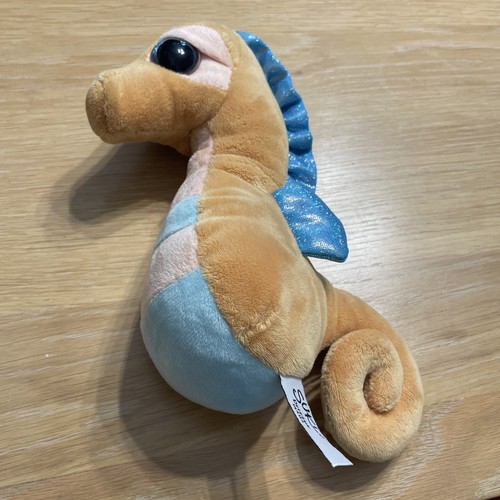 Drifter seahorse small - seahorse, plush