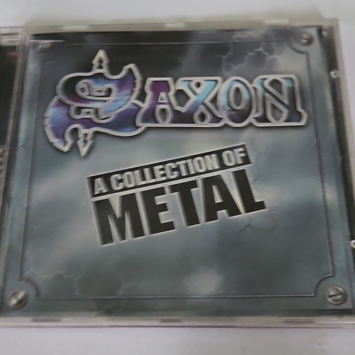 Saxon collection of - -, a