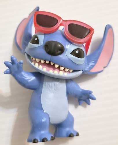 Stitch figure from surfing - from,