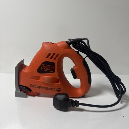 Black decker scorpion ks890e - black, &