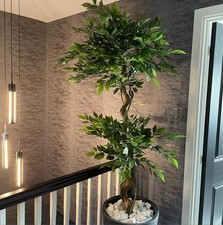 150cm Twisted Trunk Artificial