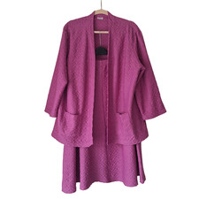 Damart Skirt and Jacket Set