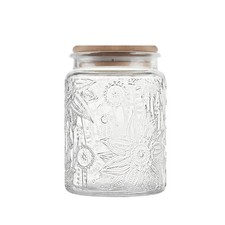 23.7 fl oz Airtight Glass