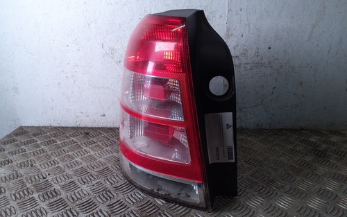 Vauxhall zafira exclusiv mk2 - vauxhall,