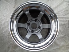 Unused  RAYS VOLK RACING TE37V