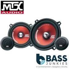 MTX 5.25" 380 Watts 2-Way Car