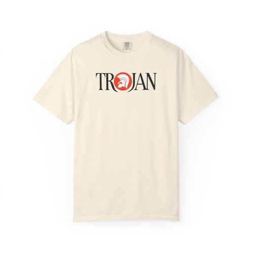 Trojan records logo - records, |
