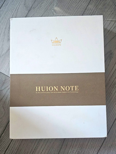 Huion note x10 smart notebook - huion,