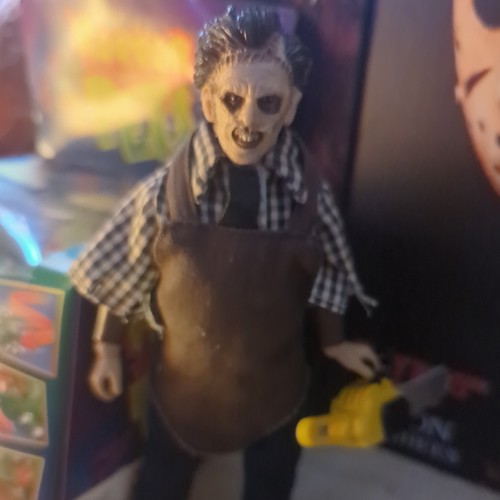 Mego texas chainsaw massacre - texas,
