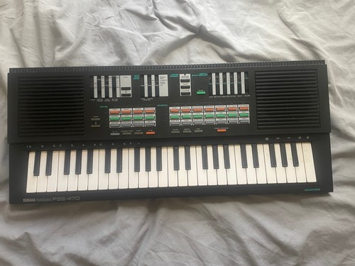 Yamaha portasound pss 470 - portasound, pss-470