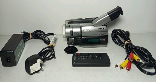 Sony dcr trv310e - sony, camcorder