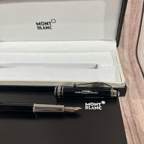 Montblanc meisterstück - montblanc,