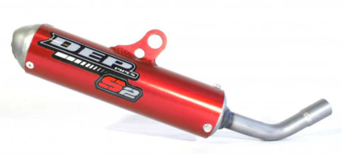 Dep depg2616 exhaust silencer - dep,