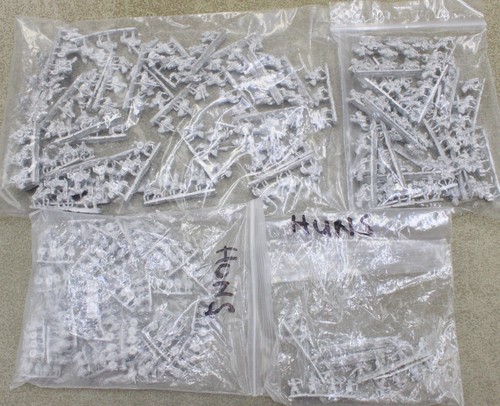 6mm ancients hun army - army, huns