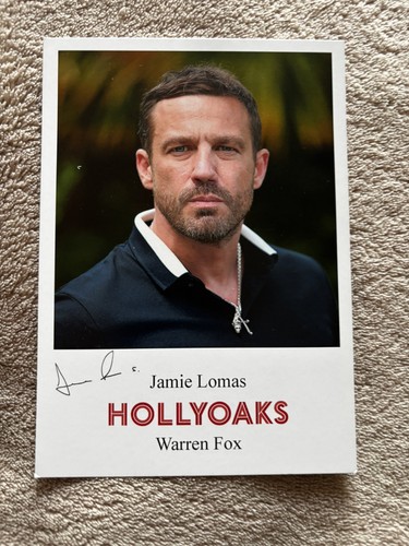 Jamie lomas - , (hollyoaks)