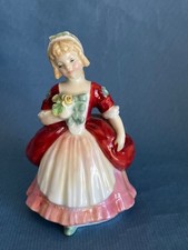 Royal Doulton Figure - Valerie