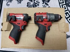 Milwaukee M12 Fuel Drill