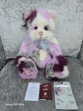 Charlie Bears TRIFLE Pawstore