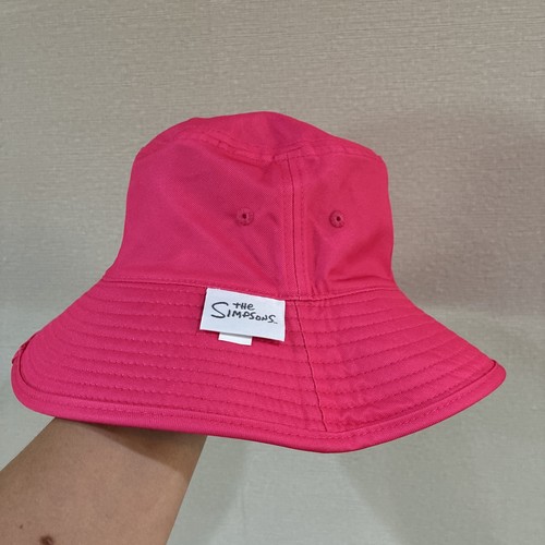 The simpsons reversible pink - the,