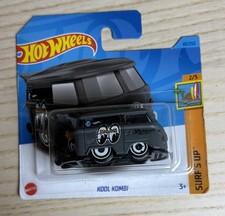 Hot Wheels  Kool Kombi