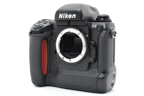 Top mint nikon 35mm slr - f5,