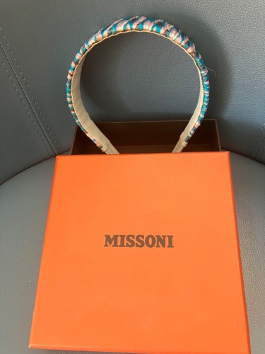 Missoni hairband authentic - missoni,