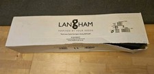 LANGHAM DOUBLE BED RAISERS RAISER DISABILITY DISABLED LIVING AID RISER NLP129