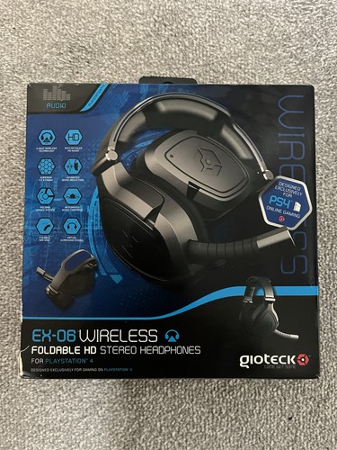Gioteck wireless - gioteck,