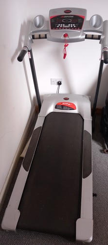 York fitness treadmill - treadmill, aspire