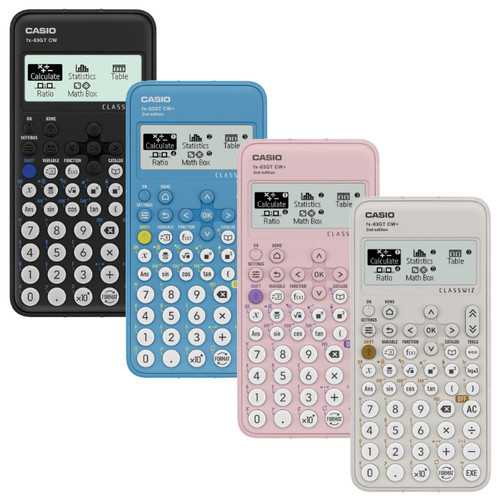 Casio classwiz gcse scientific - casio,