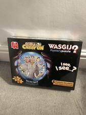 Wasgij Mystery Puzzle Carry On