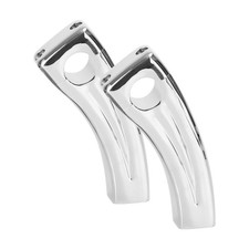 Billet handle bar risers - billet,