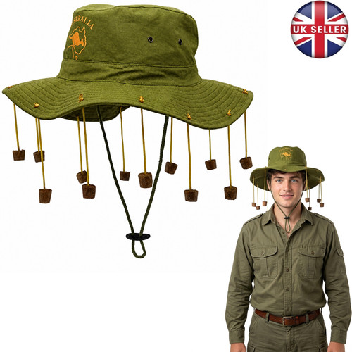 Australian aussie cork hat - australian,