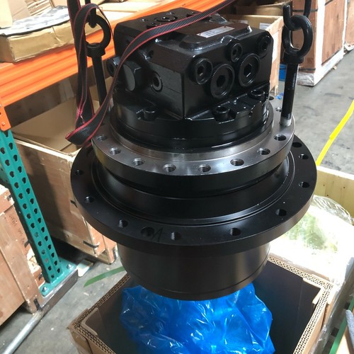 Travel motor final drive - travel, fits