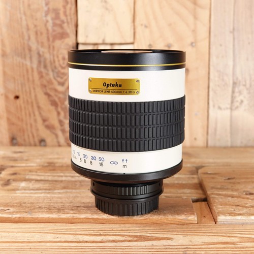 Used opteka 500mm - 500mm, dg