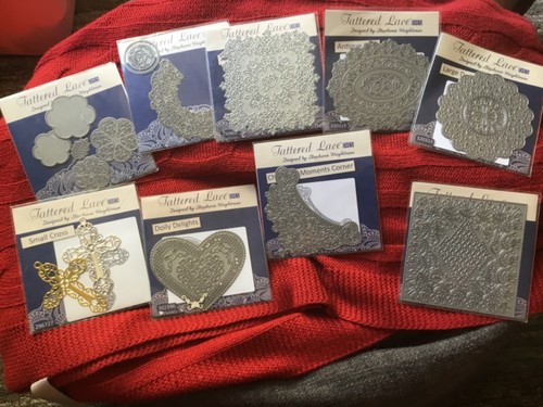 Tattered lace stephanie - tattered,