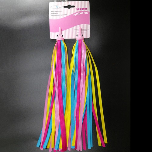 Bike handlebar tassel - bike,