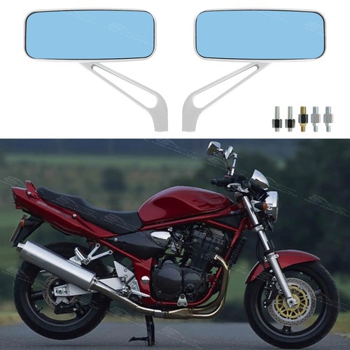 Chrome motorcycle rectangle - chrome,