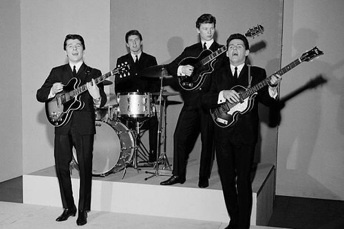 The searchers merseybeat pop - searchers,
