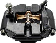 Rear Brake Pliers And Pads For