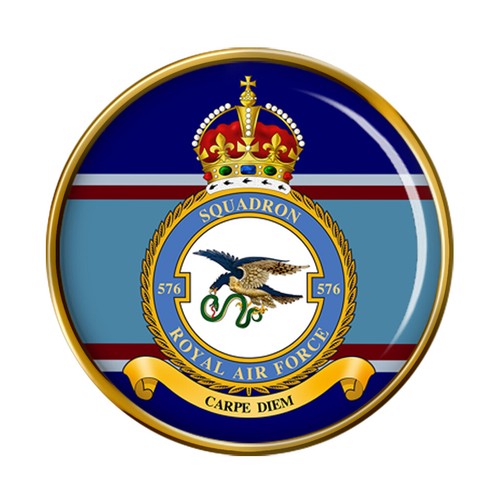 576 squadron raf - raf, pin
