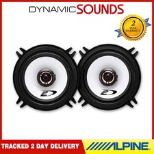 Alpine 5-1/4"(13cm) Coaxial