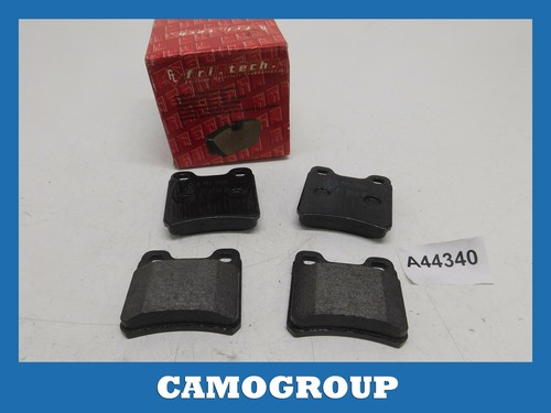 Rear brake pad pads - pads,