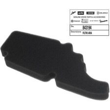 Piaggio 125 AIR FILTER for