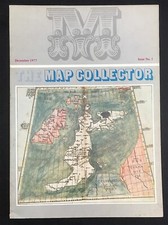 Map Collector Facination of
