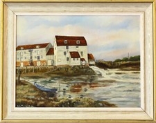 Oil on board by John Munnings